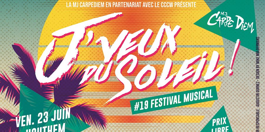 image - Festival J'veux du Soleil !