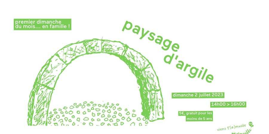 image - PAYSAGE D'ARGILE
