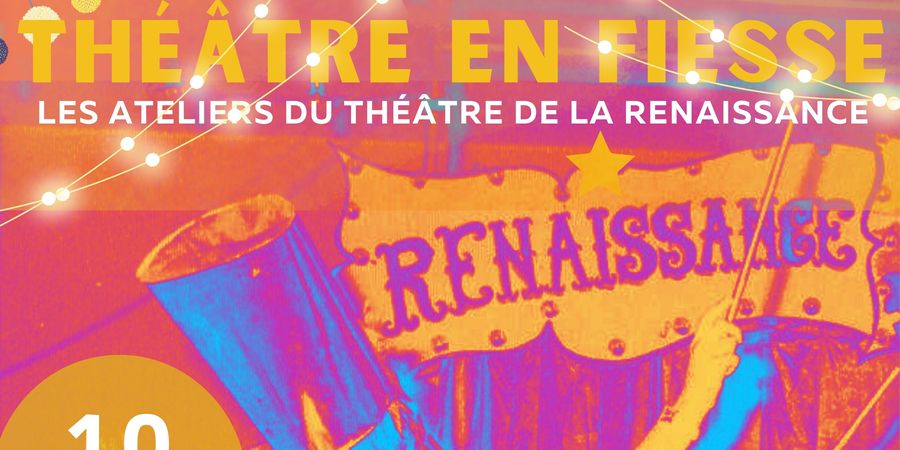 image - Théâtre en Fiesse