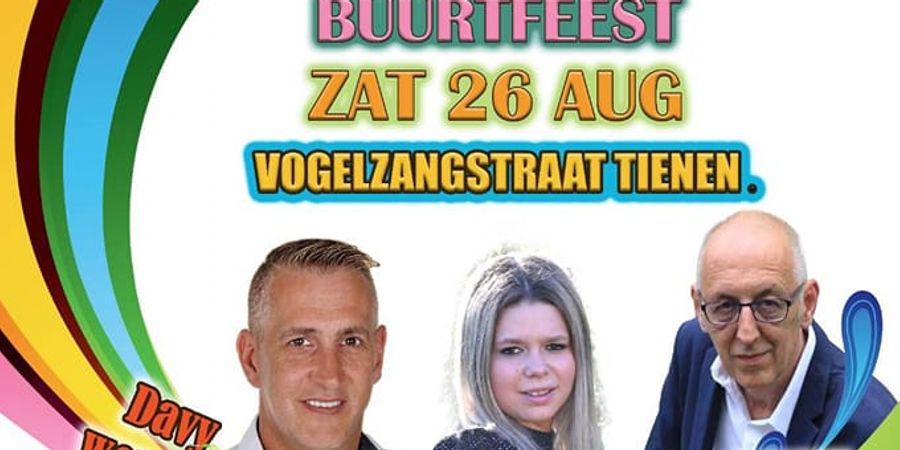image - rommelmarkt/buurfeest