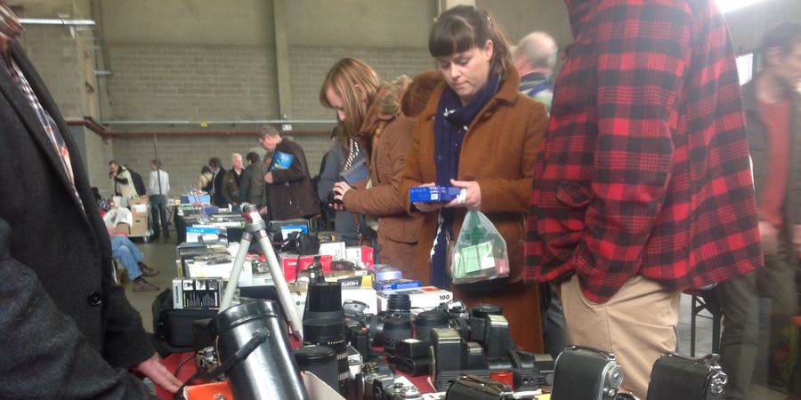image - Fotografiebeurs Antwerp Expo