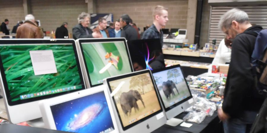 image - Multimedia- en computerbeurs Kortrijk