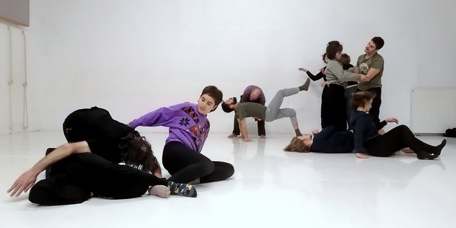 image - INNER SENSE MOVEMENT
