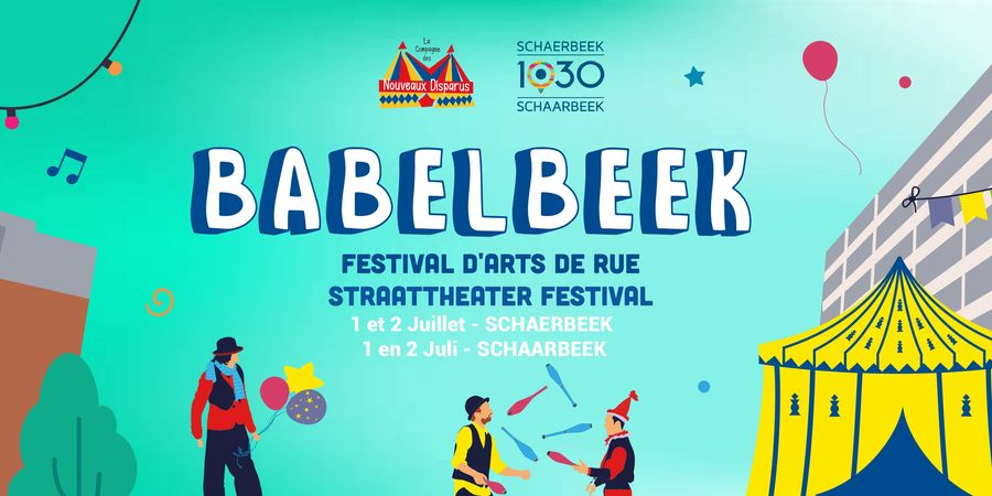 image - Babelbeek Festival