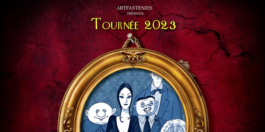 image - La famille Addams