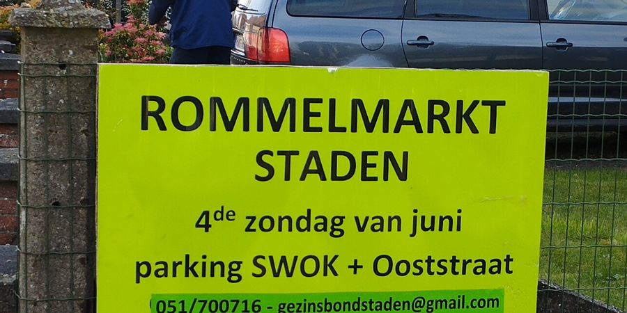 image - Rommelmarkt
