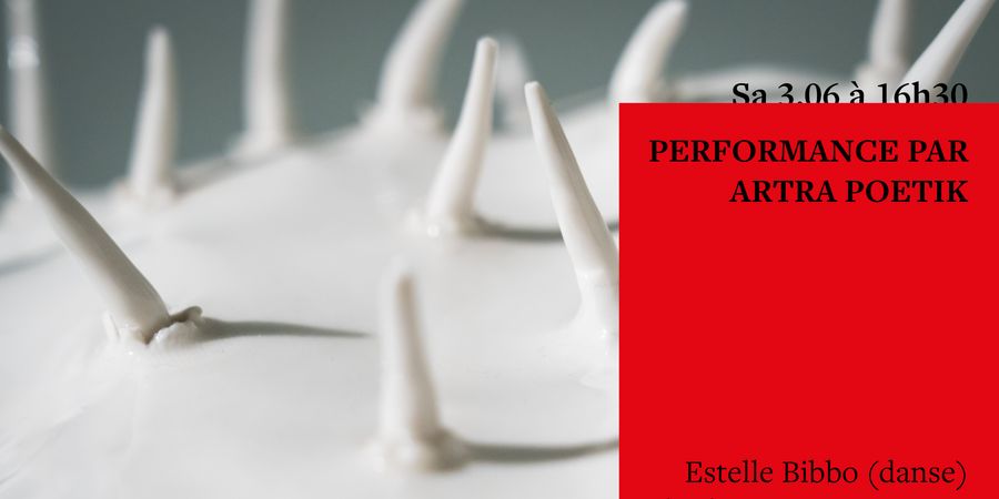 image - Performance par Artra Poetik