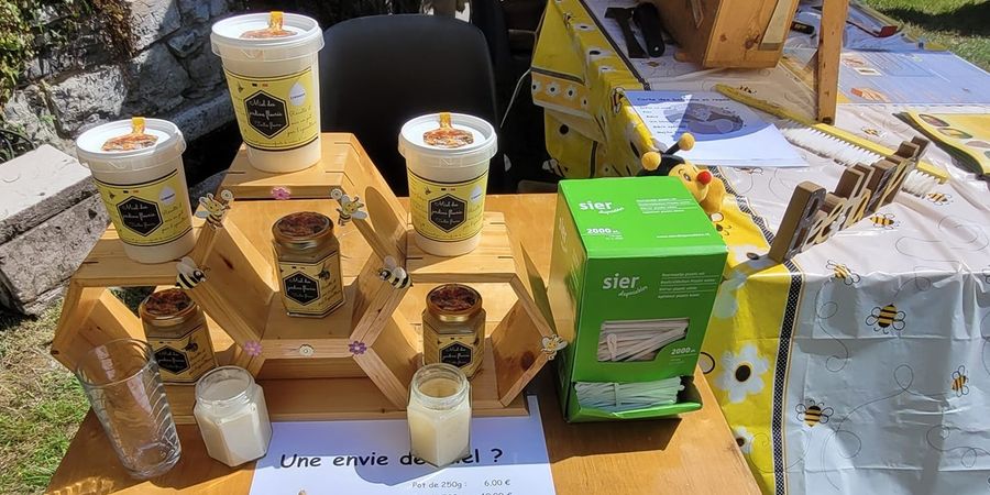 image - La 4ème journée de l'abeille, de la pollinisation et du zéro déchet