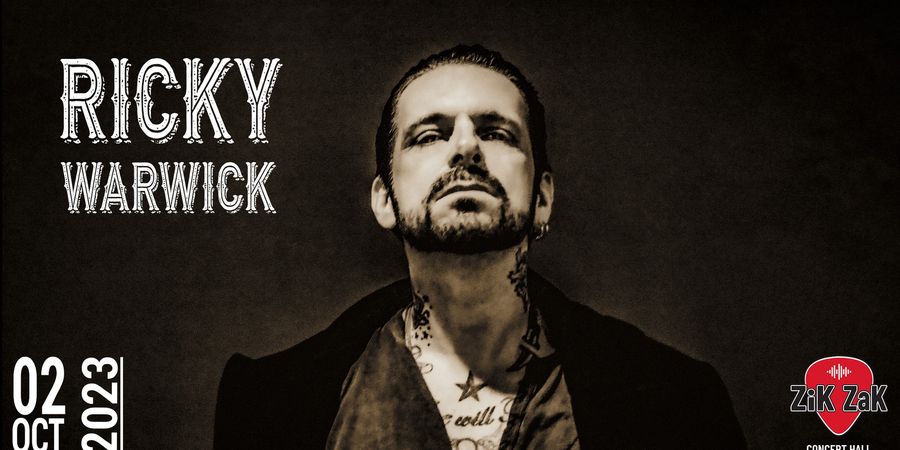 image - Ricky Warwick (IRL)