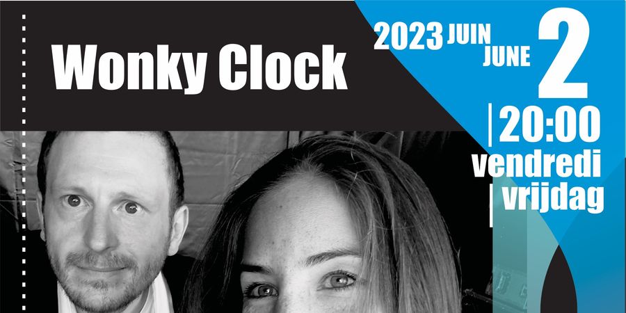 image - Wonky Clock