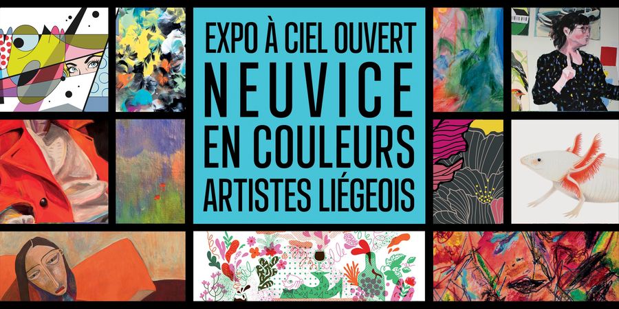 image - Exposition à ciel ouvert 