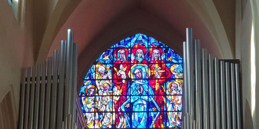 image - Les Heures d'orgue à Saint Nicolas