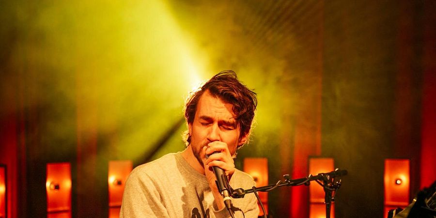 image - Salonconcert Frank Boddin 'Zeg me'