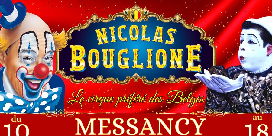 image - Cirque Nicolas Bouglione Messancy