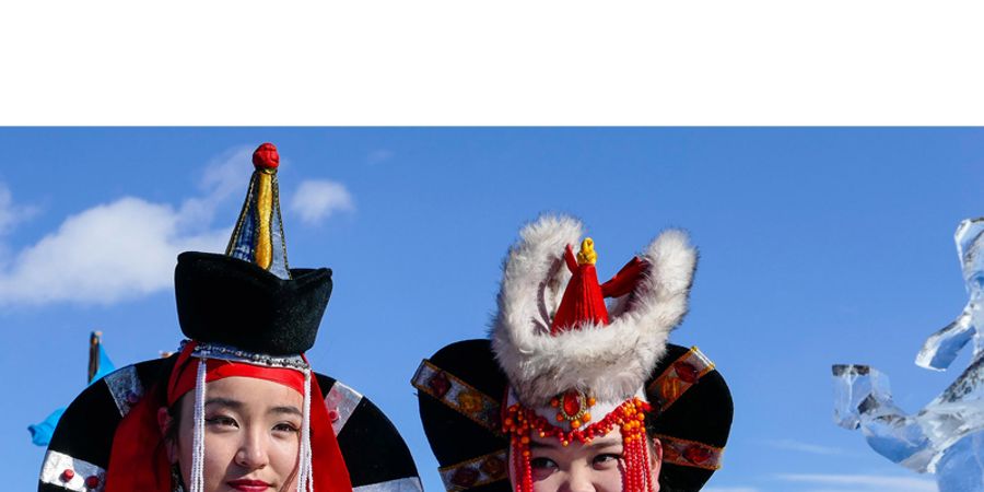 image - Exploration du Monde - Peuples du froid, Sibérie, Mongolie