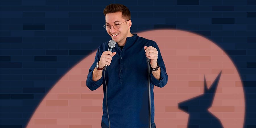 image - Soirée Stand-up avec Lorenzo Mancini