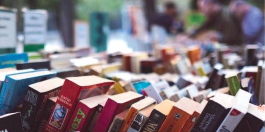 image - Bourse aux livres