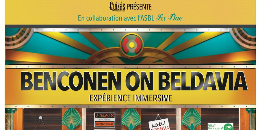 image - Benconen on Beldavia: Expérience immersive