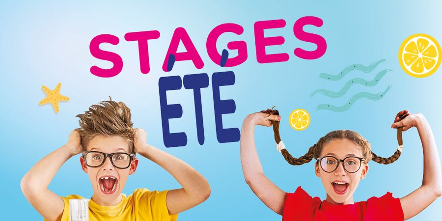image - Stages d'Eté à Arlon – Fun Sciences & Multisports