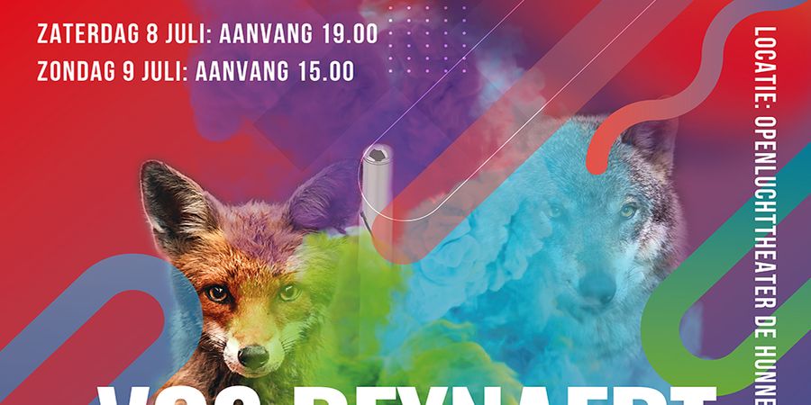 image - Vos Reynaert, de flierefluyter