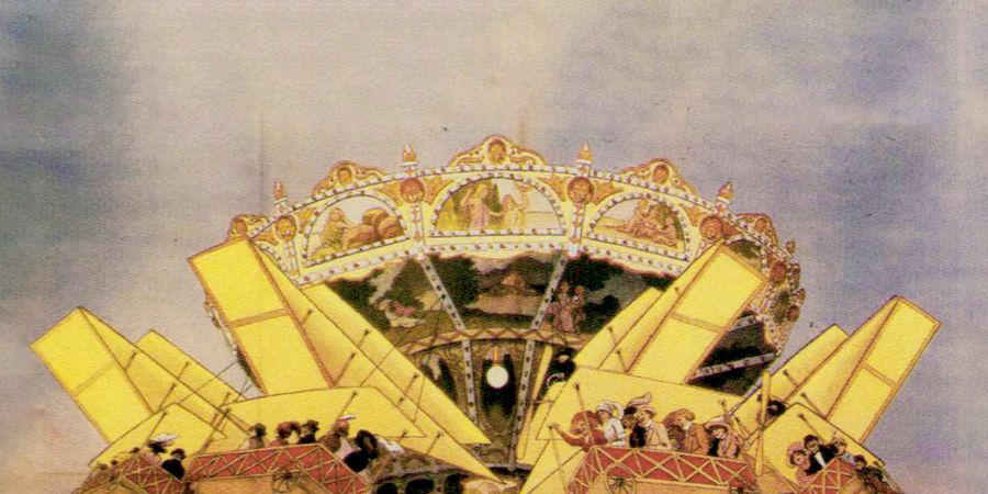 image - Stage- Fête foraine!