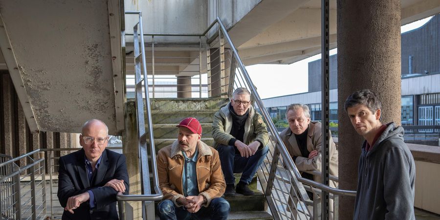 image - Teenage Fanclub - Sweet Baboo