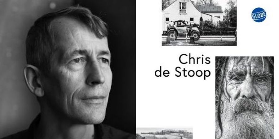 image - Rencontre avec l'écrivain Chris de Stoop