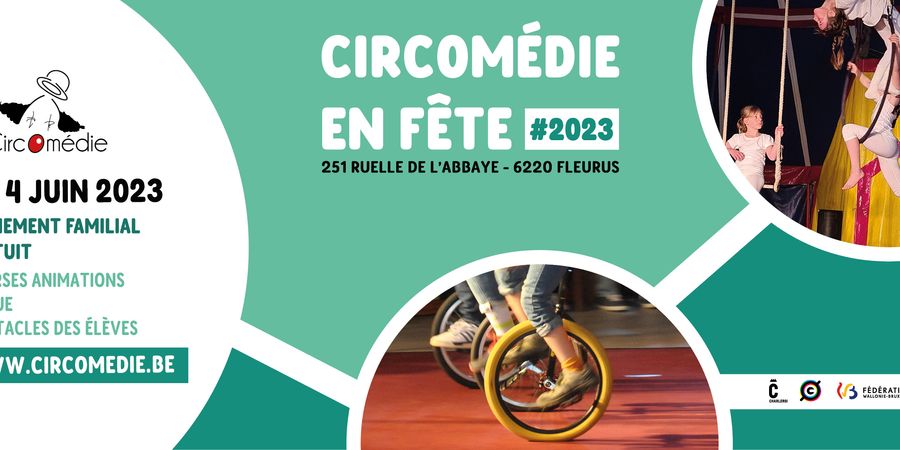 image - Circomédie en fête #2023