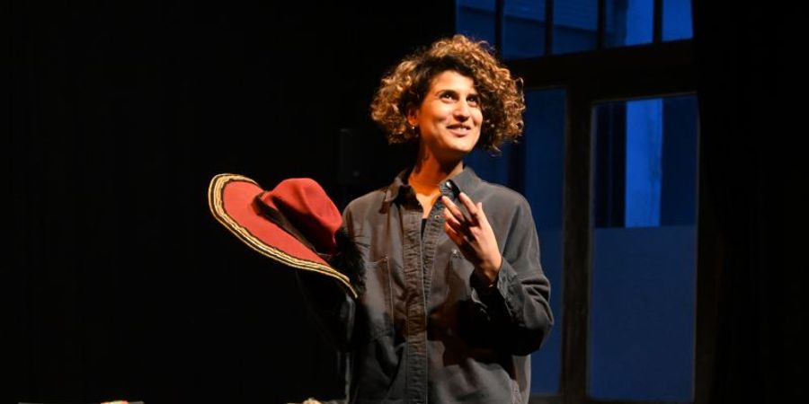 image - Stage d'essai de théâtre