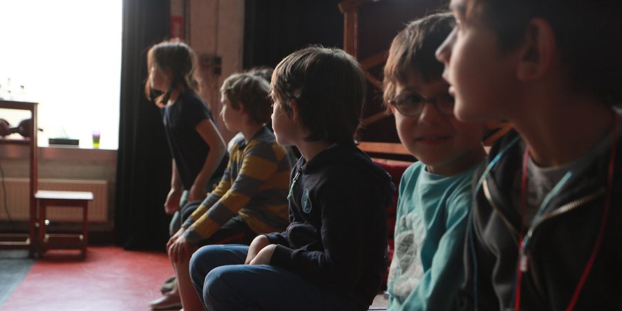 image - Cours d'essai enfants de 8 à 10 ans