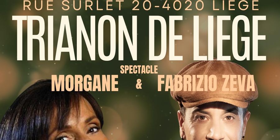 image - Morgane, Fédora & Fabrizio Zéva