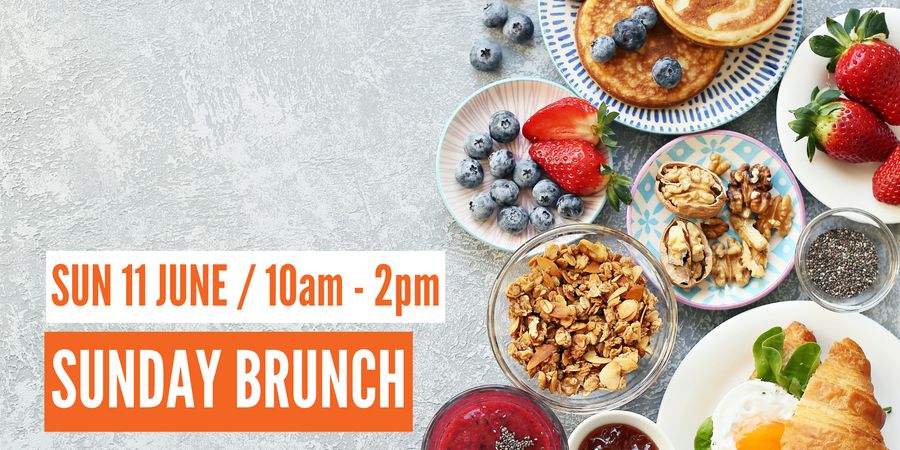 image - Sunday Brunch Series