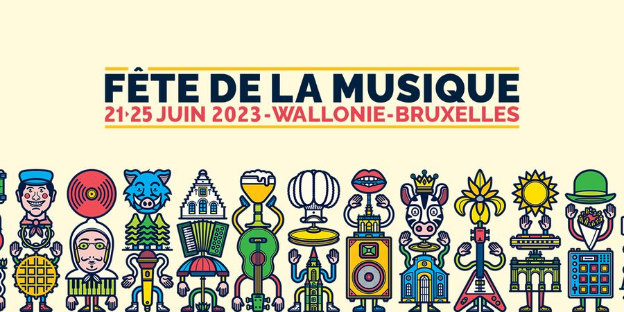 Place à la Fête de la Musique !