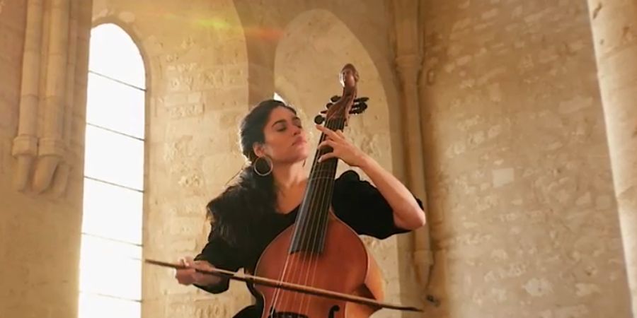 image - Abel-Bach par Lucile Boulanger