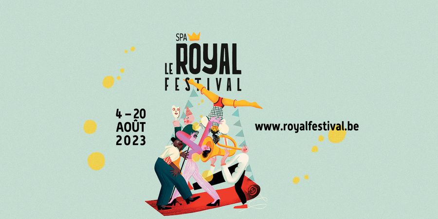 image - Royal Festival de Spa
