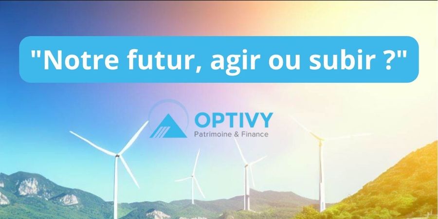 image - Notre futur / agir ou subir ?