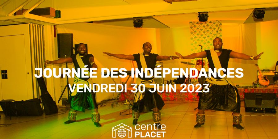 image - Journée des Indépendances (Burundi, République démocratique du Congo, Rwanda)