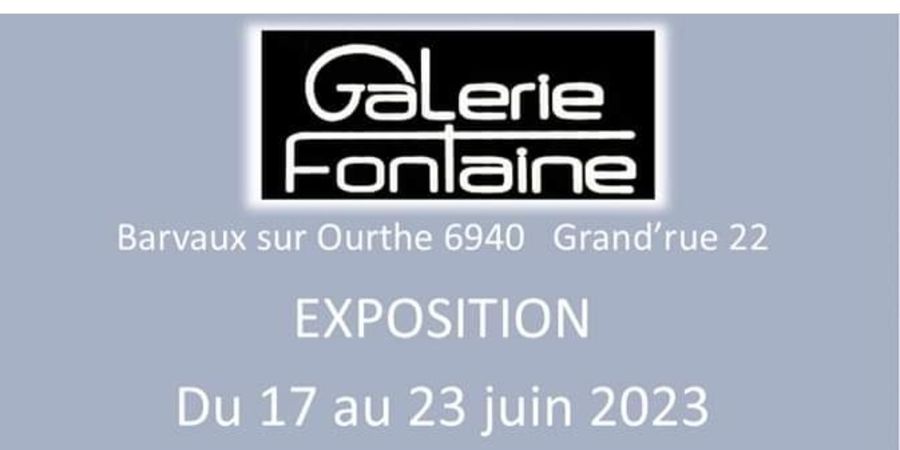 image - Exposition de 3 artistes