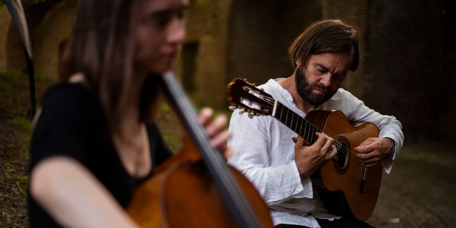 image - Myrddin & Imre