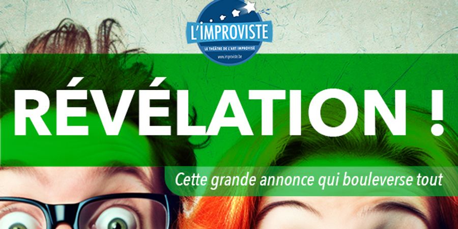 image - Révélation !