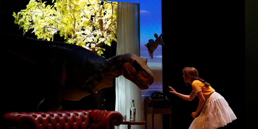 image - Ce qui arrive - Coline Struyf / Maridl