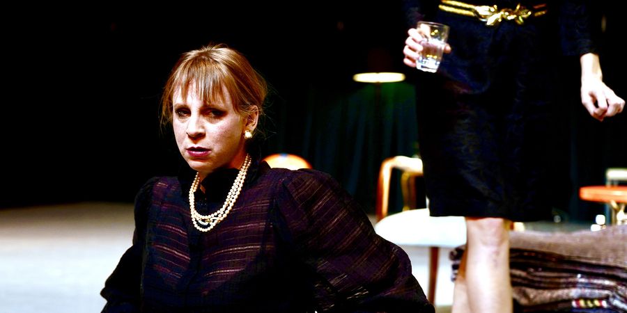 image - Les Borkman | d’après Henrik Ibsen | Christophe Sermet