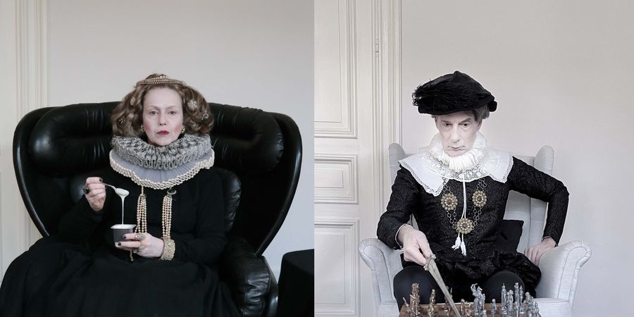 image - Entracte | Delphine Bibet