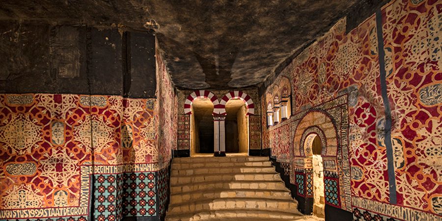 image - Visite de la Grotte des Jésuites à Kanne + Balade