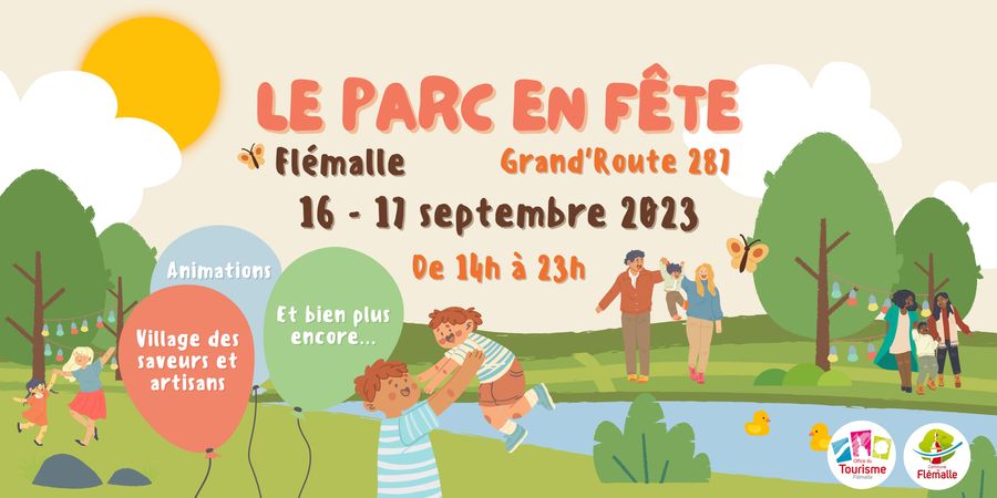 image - Le Parc en Fête
