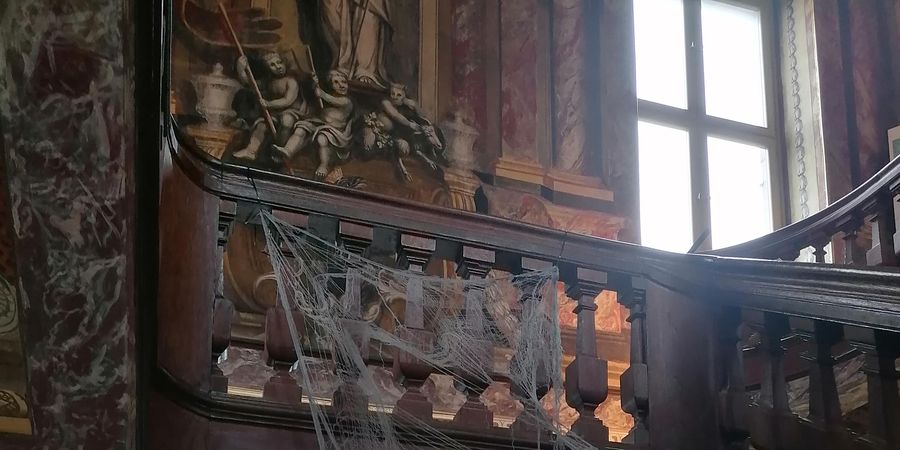 image - Jeu de piste spécial Halloween au château d’Aigremont : Nouveau scenario et nouvelles épreuves