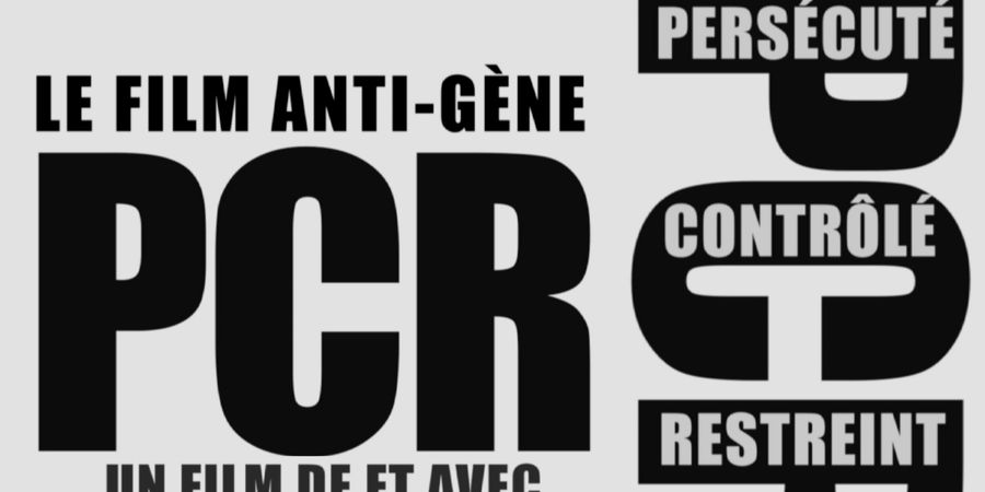 image - Première wallonne !!! PCR film anti-gène