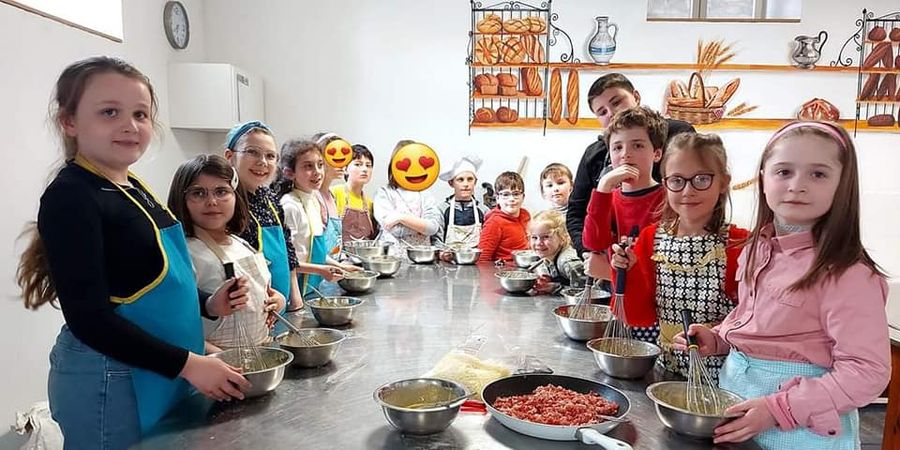 image - Atelier boulangerie : ateliers enfant 2023-2024 module 1