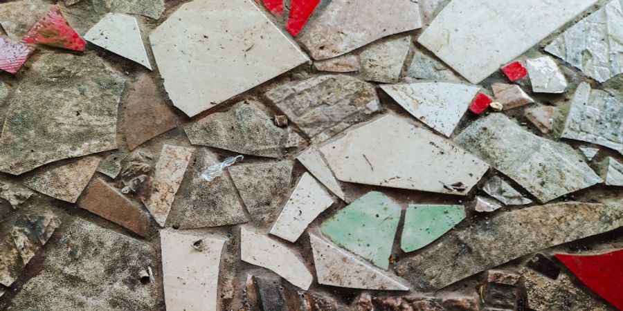 image - Création de Mosaïques - Les Dimanches en eclats