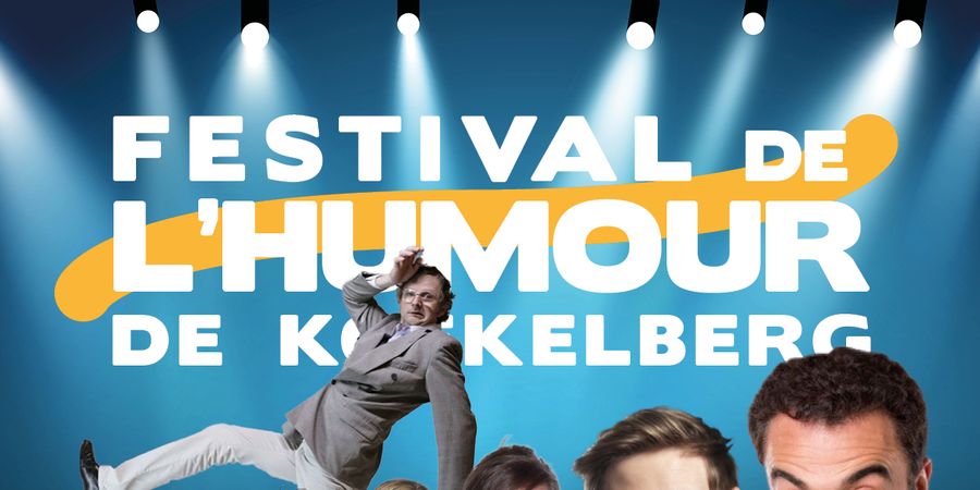 image - Festival de l'Humour 2023